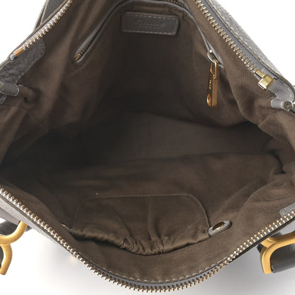 Chloe Calfskin Medium Marcie Satchel Cashmere Grey 5 of 9