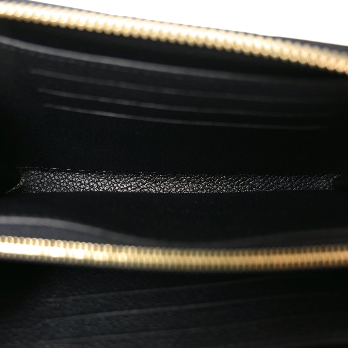 Empreinte Margot Wallet Black