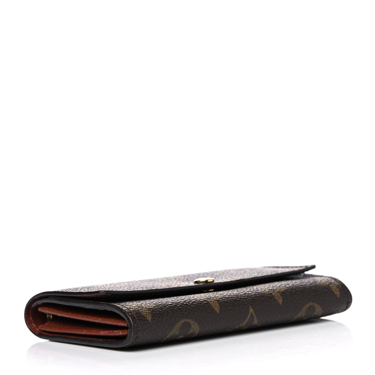 Monogram Porte-Monnaie Tresor Wallet