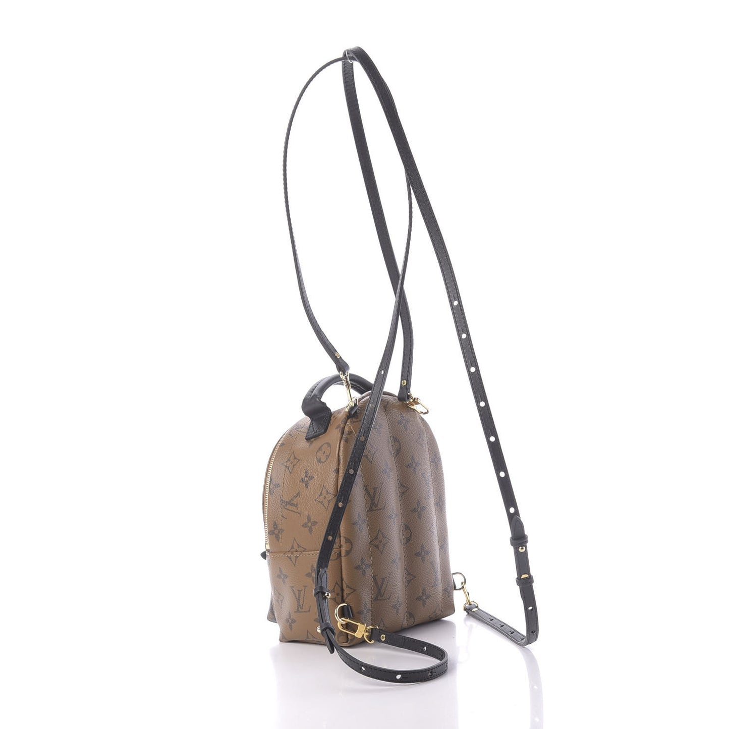 Reverse Monogram Palm Springs Backpack Mini