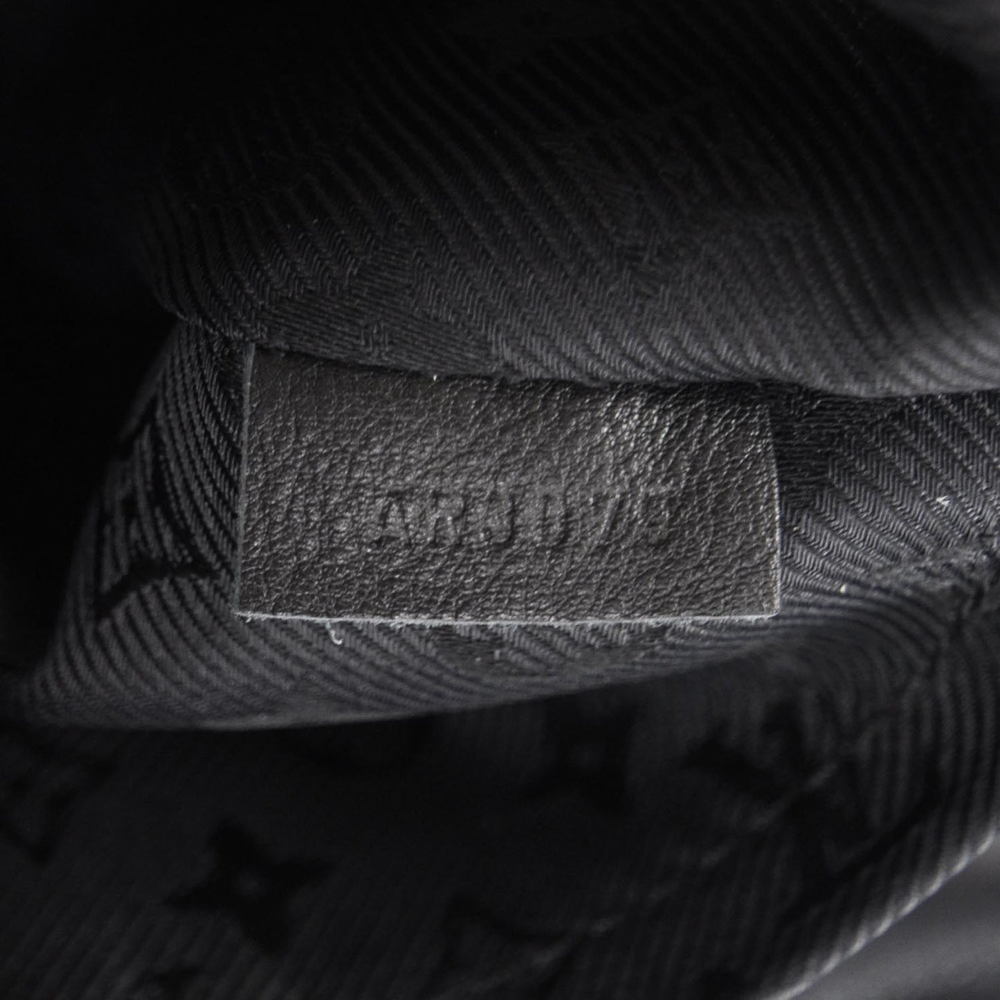 Monogram Double Jeu Neo Alma Black