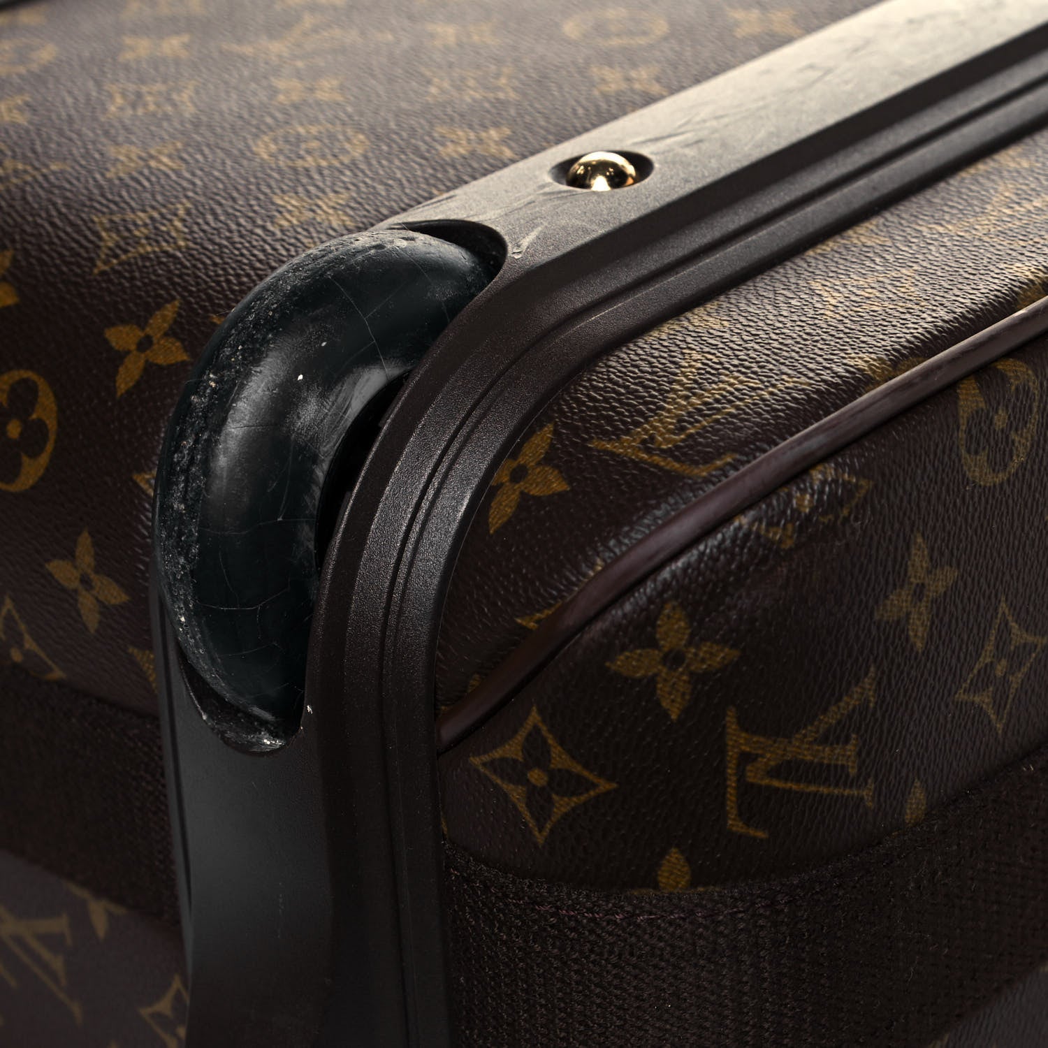 Louis Vuitton Monogram Pegase 55 12 of 22