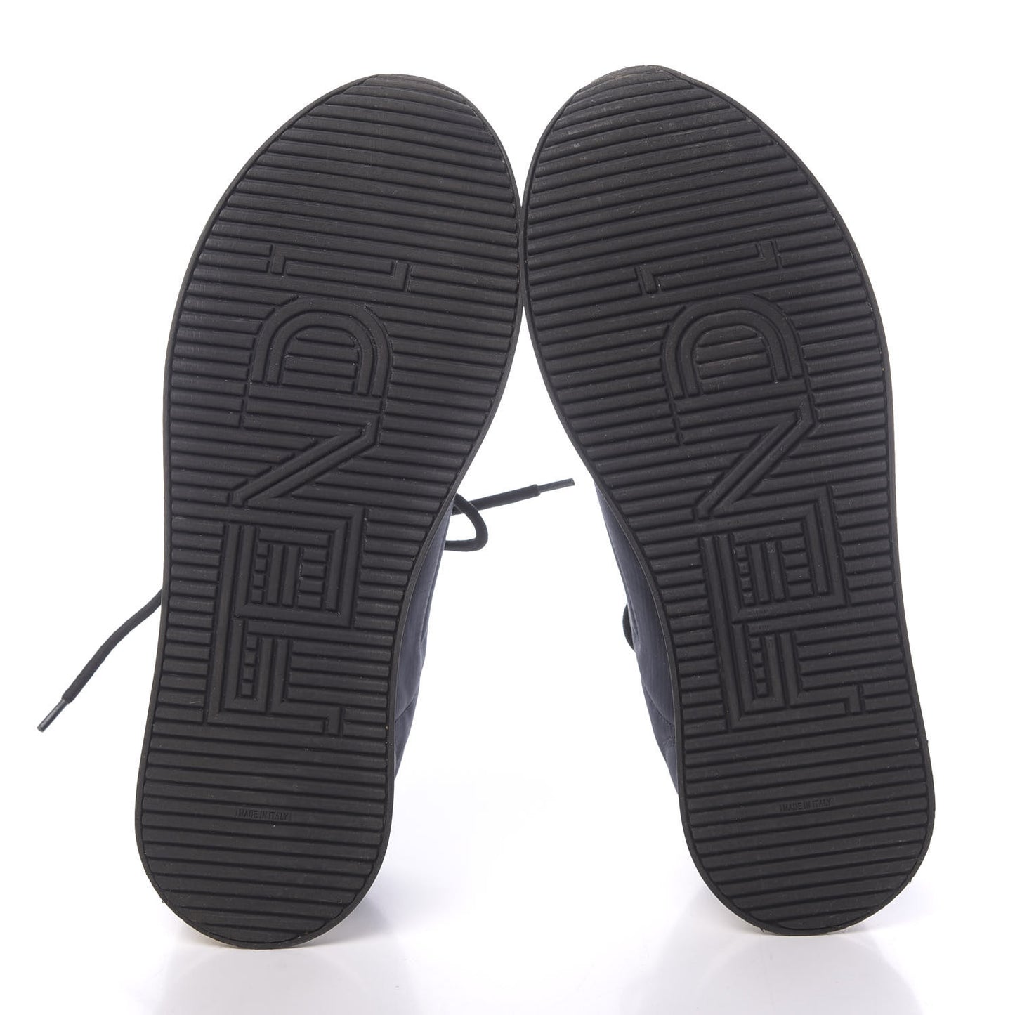 Nylon Womens FFreedom Sneakers 36.5 Blue Scuro Black White