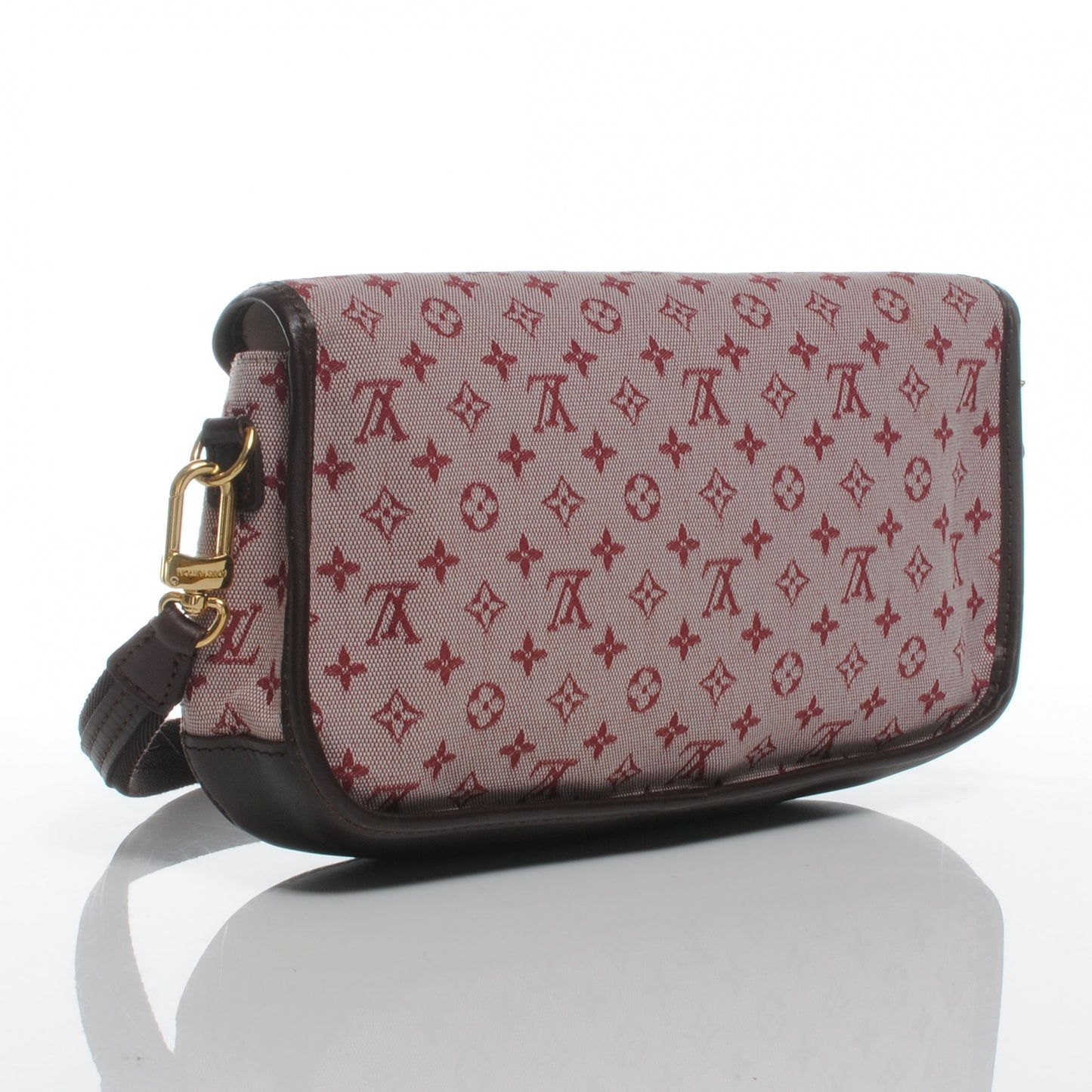 Mini Monogram Marjorie Cherry