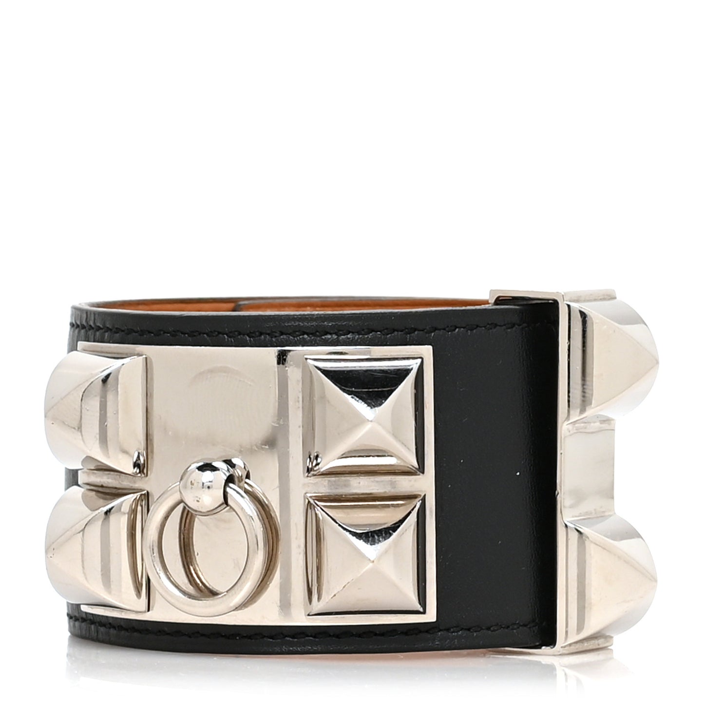 Box Collier de Chien CDC Bracelet S Black