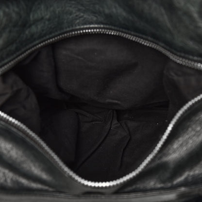 Balenciaga Agneau Giant 21 Silver Hardware Brief Black 4 of 5