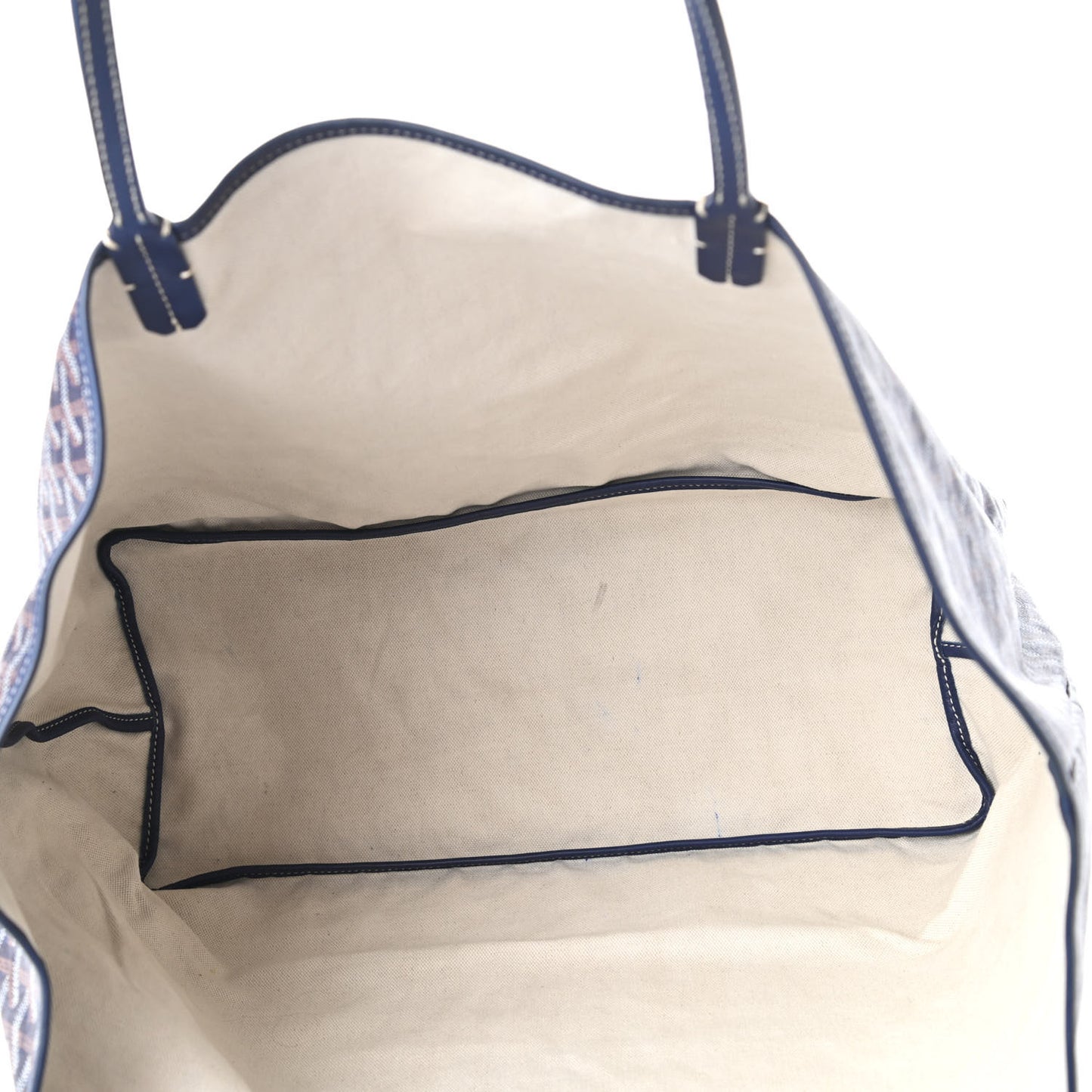 Goyardine Saint Louis GM Navy