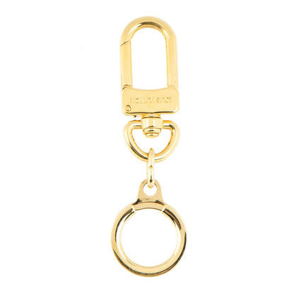 Louis Vuitton Pochette Extender Key Ring Gold 1 of 5