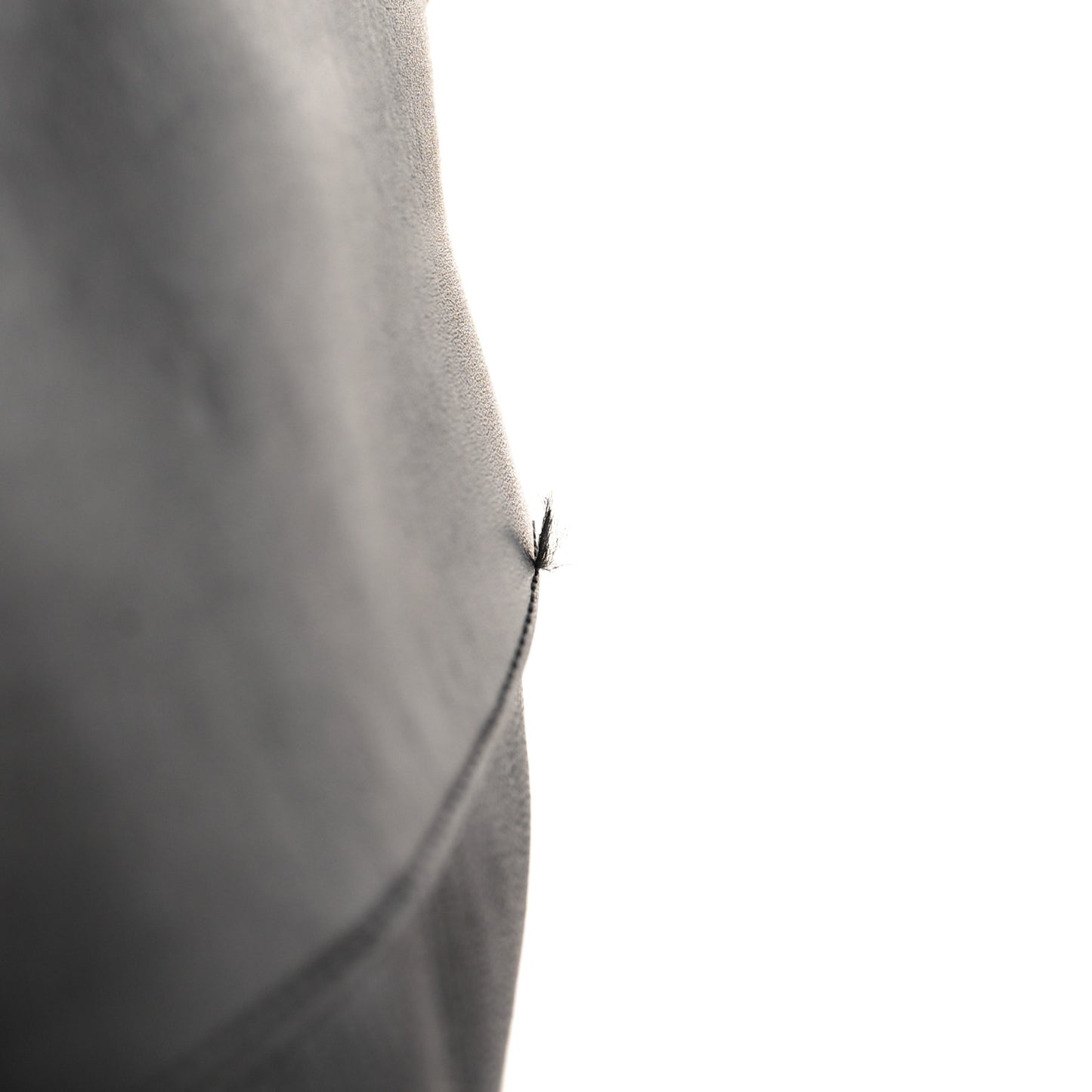 Calfskin CC Fold Over Boots 38 Black Brown