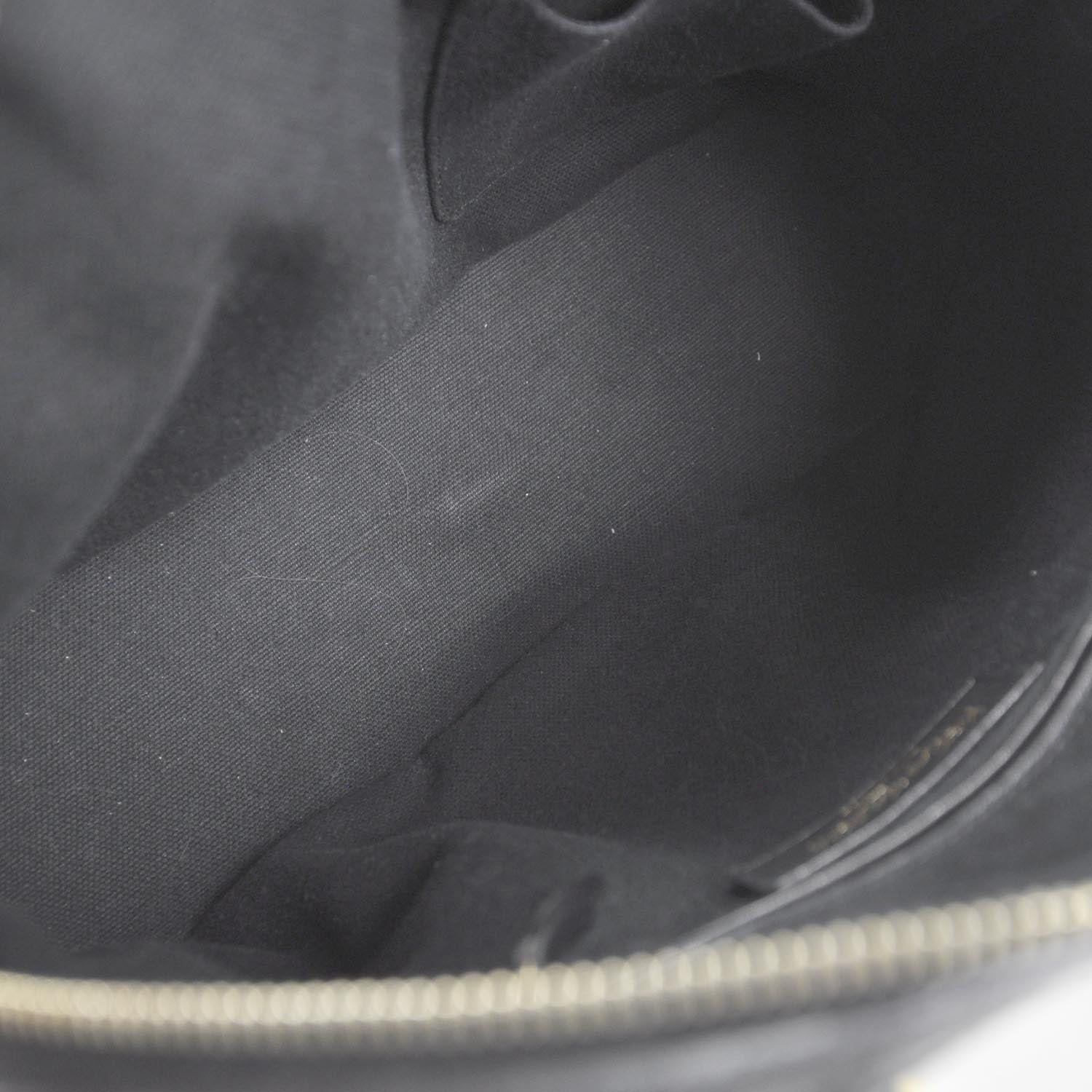 Saint Laurent Linen Medium Muse 6 of 10
