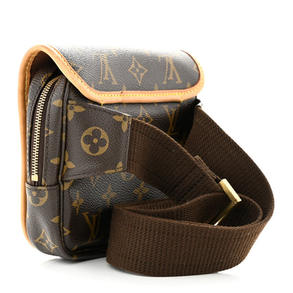 Louis Vuitton Monogram Bosphore Bum Bag 3 of 10