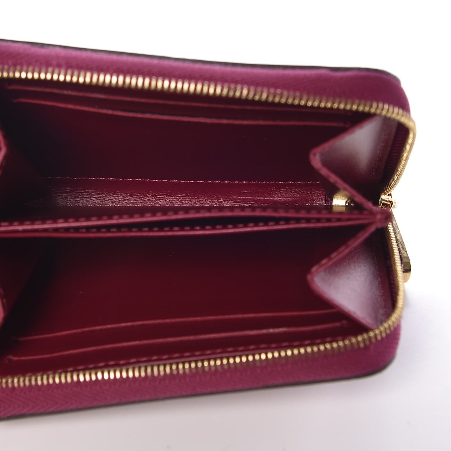 Vernis Zippy Coin Purse Magenta