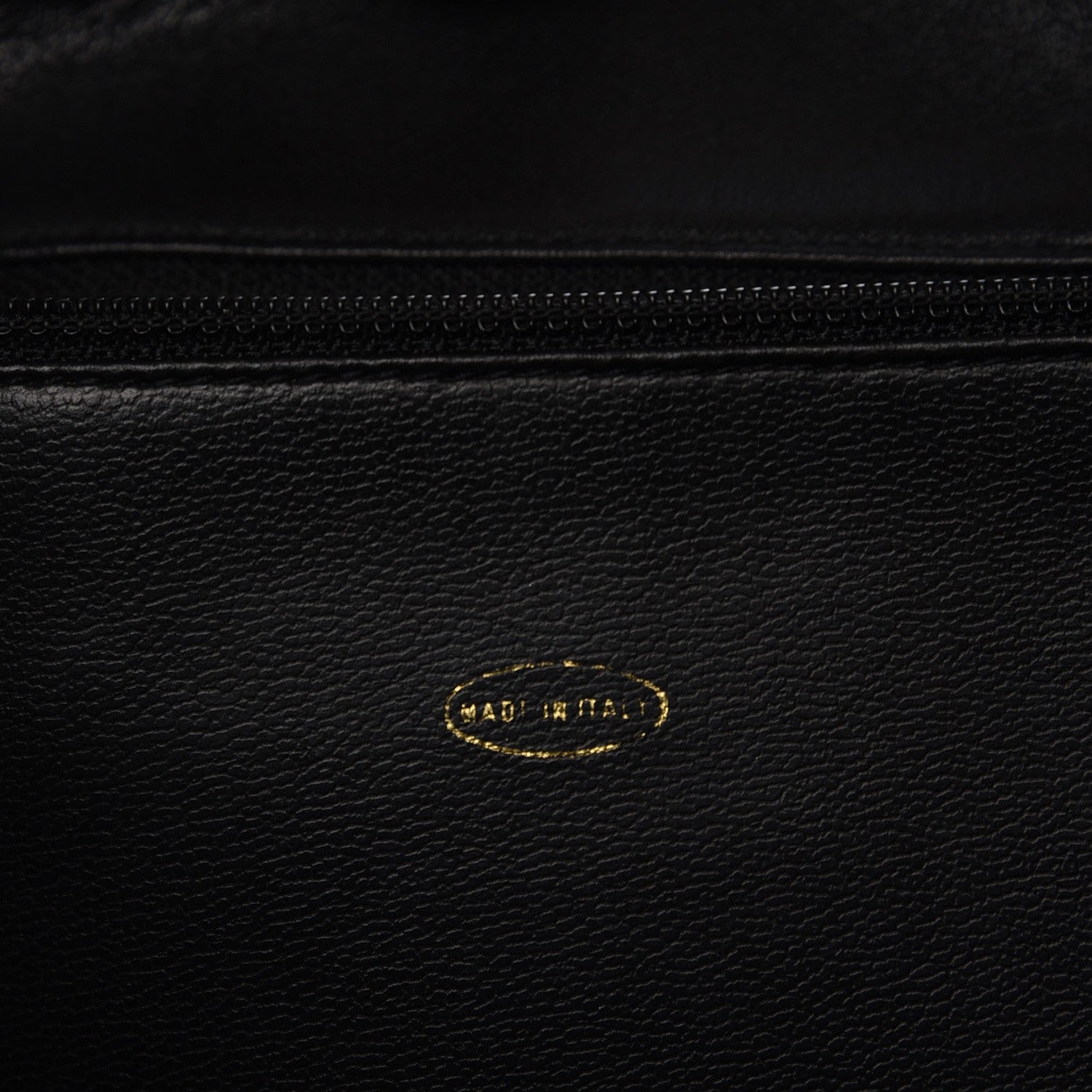 Chanel Lambskin Quilted Tote Black 7 of 8