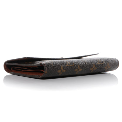 Louis Vuitton Monogram Porte Tresor International Wallet 4 of 8