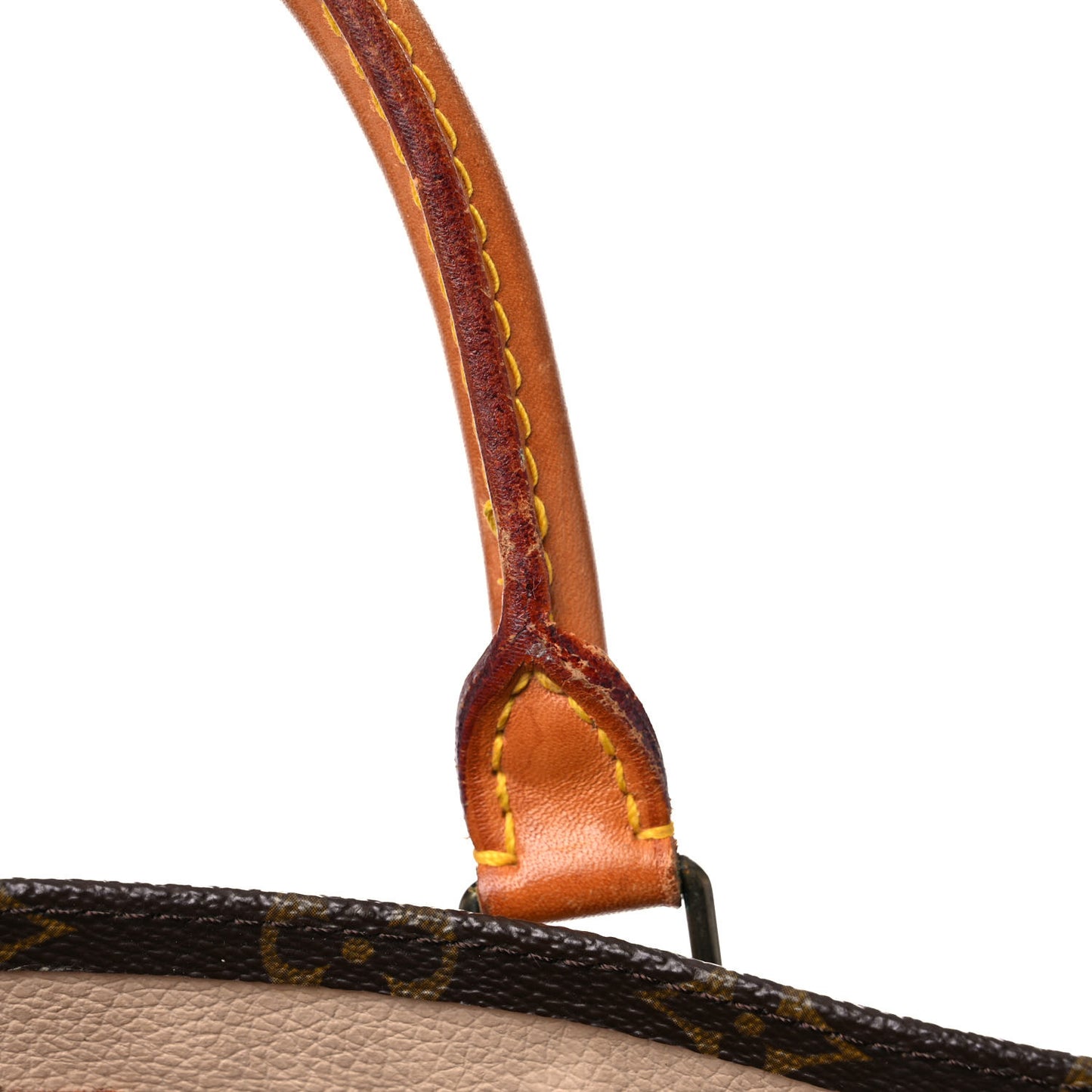 Monogram Sac Plat