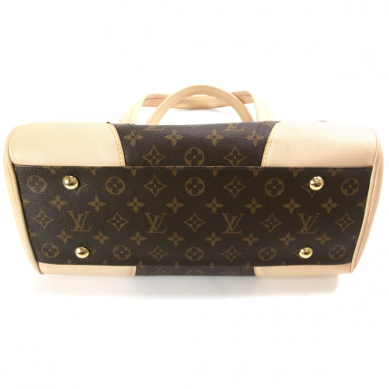Louis Vuitton Monogram Beverly GM 14 of 20
