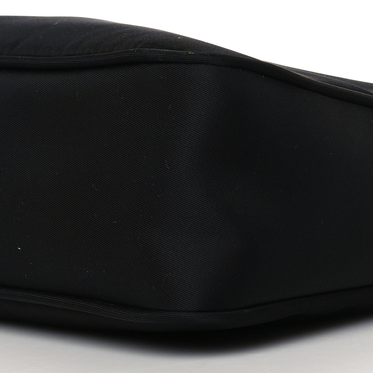 Tessuto Nylon Mini Re-Edition 2000 Bag Black