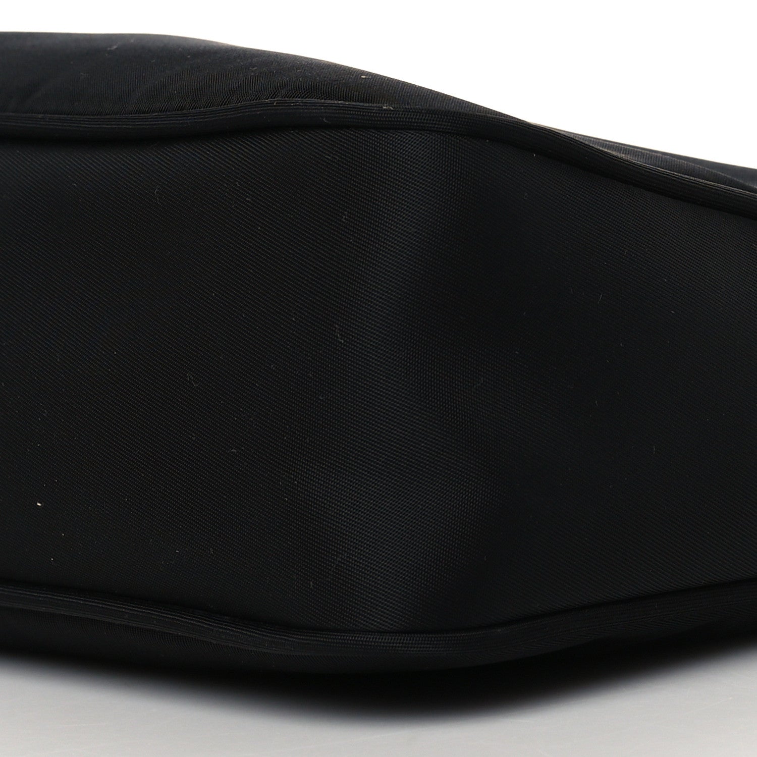 Prada Tessuto Nylon Mini Re-Edition 2000 Bag Black 10 of 10