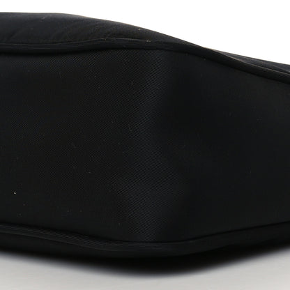 Prada Tessuto Nylon Mini Re-Edition 2000 Bag Black 10 of 10