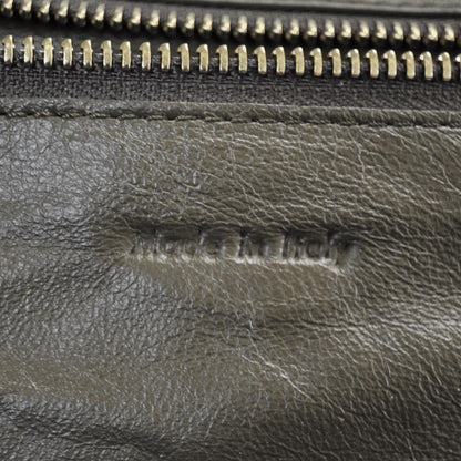 Celine Smooth Calfskin Mini Luggage Bag Royal Cobalt 8 of 9