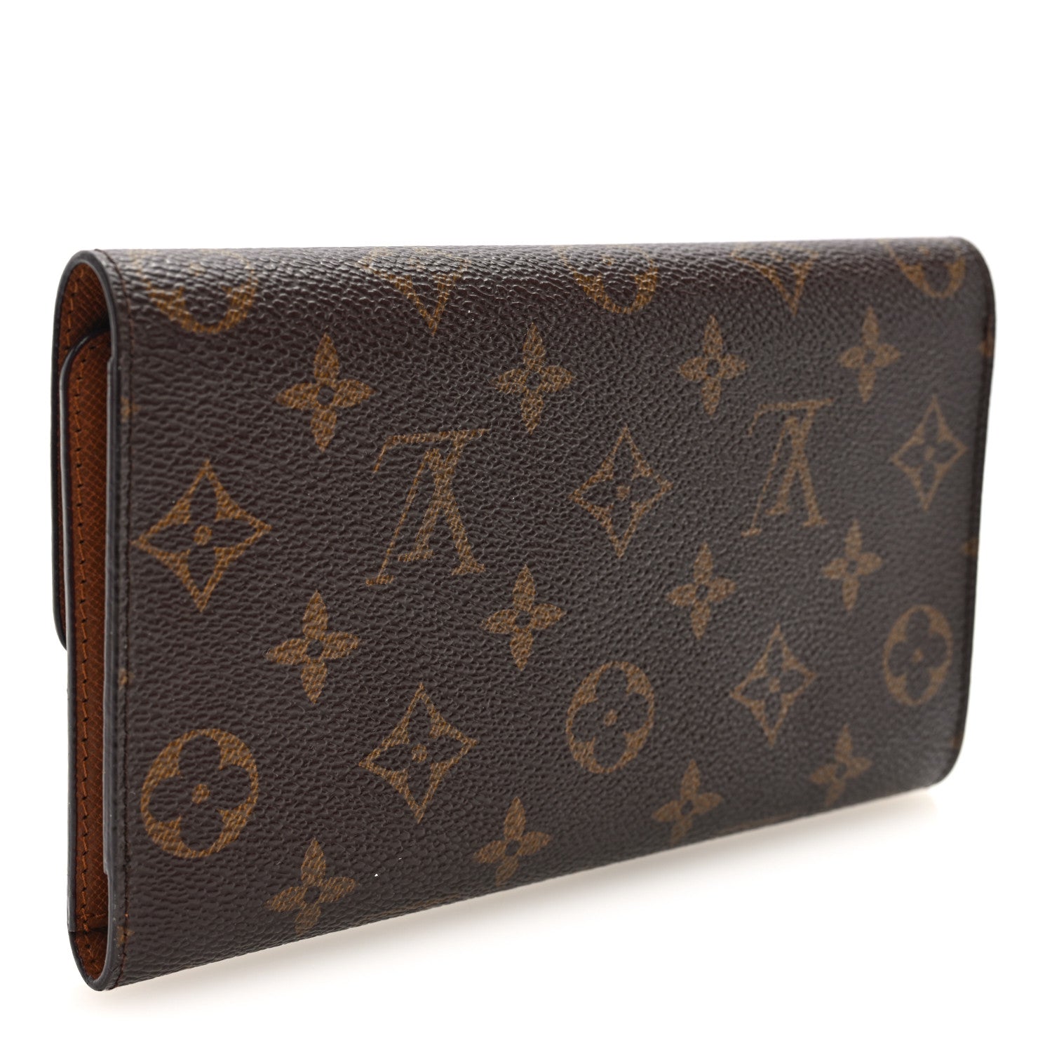 Louis Vuitton Monogram Porte Tresor International Wallet 3 of 7