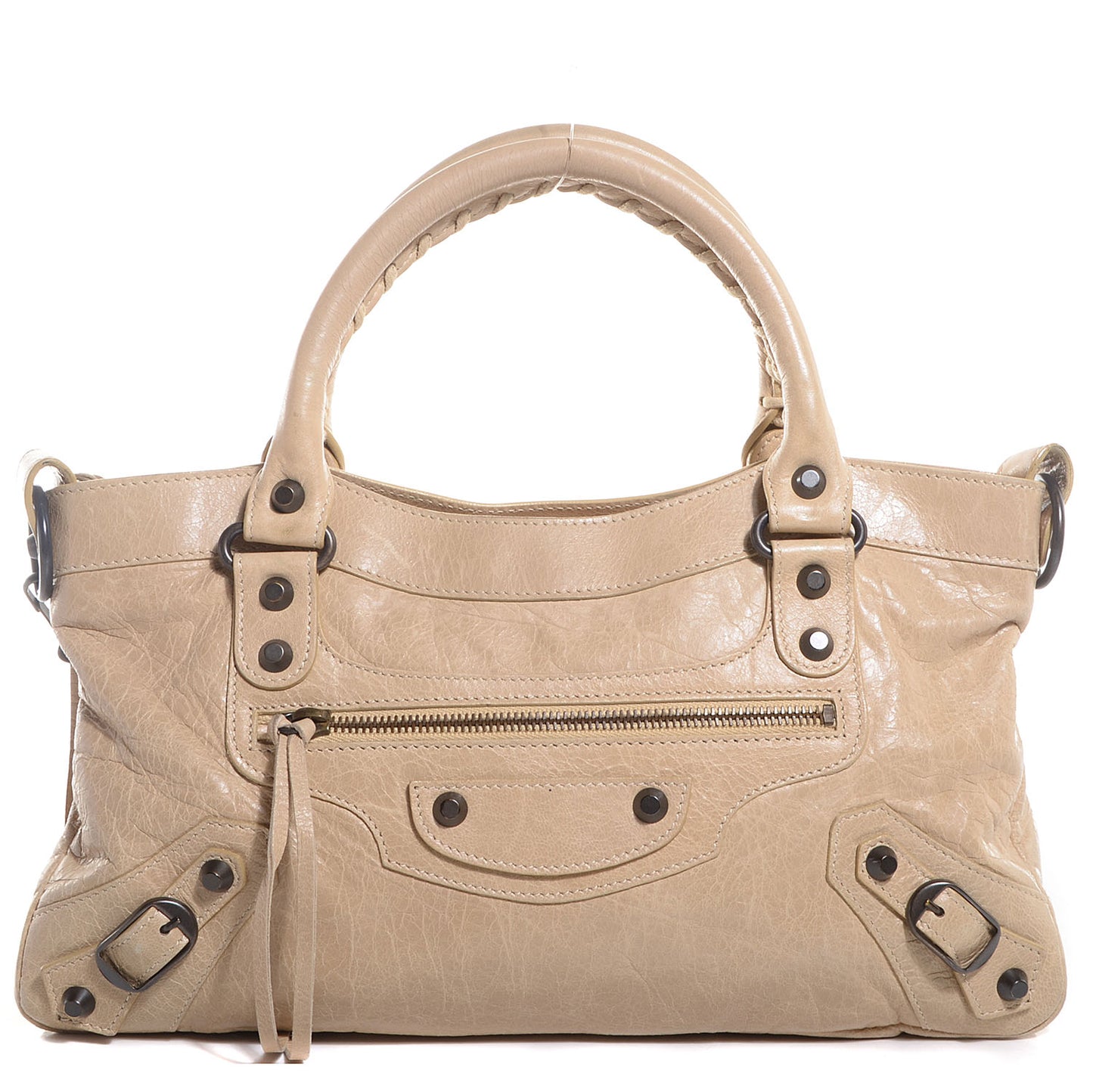 Agneau Classic Hardware First Sahara