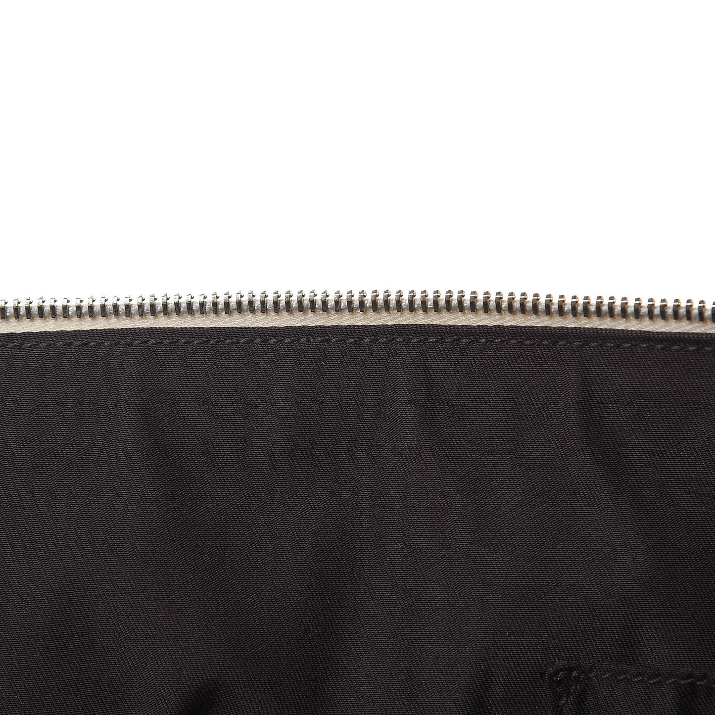 Monogram Abbey Medium Tote Off White