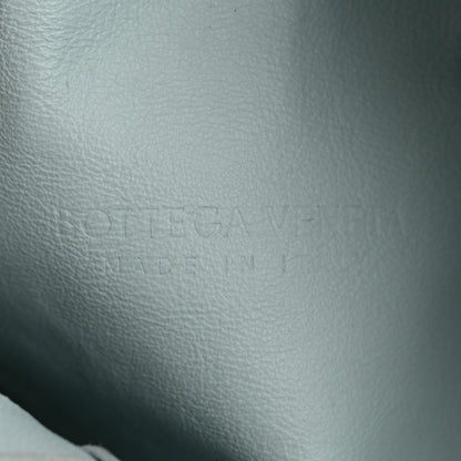 Bottega Veneta Nappa Intrecciato Teen Jodie Hobo Teal Washed 15 of 40