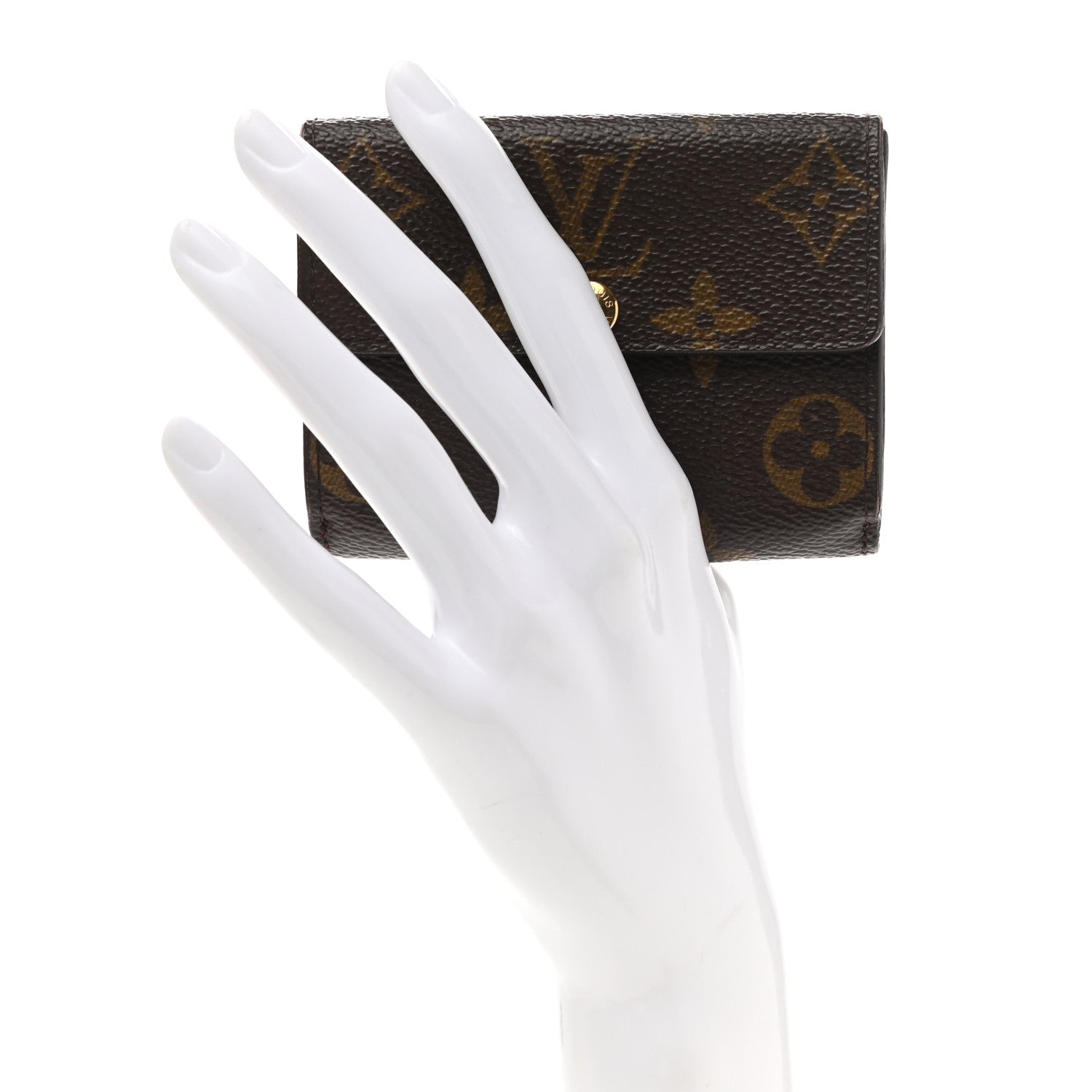Louis Vuitton Monogram Ludlow Wallet 2 of 10