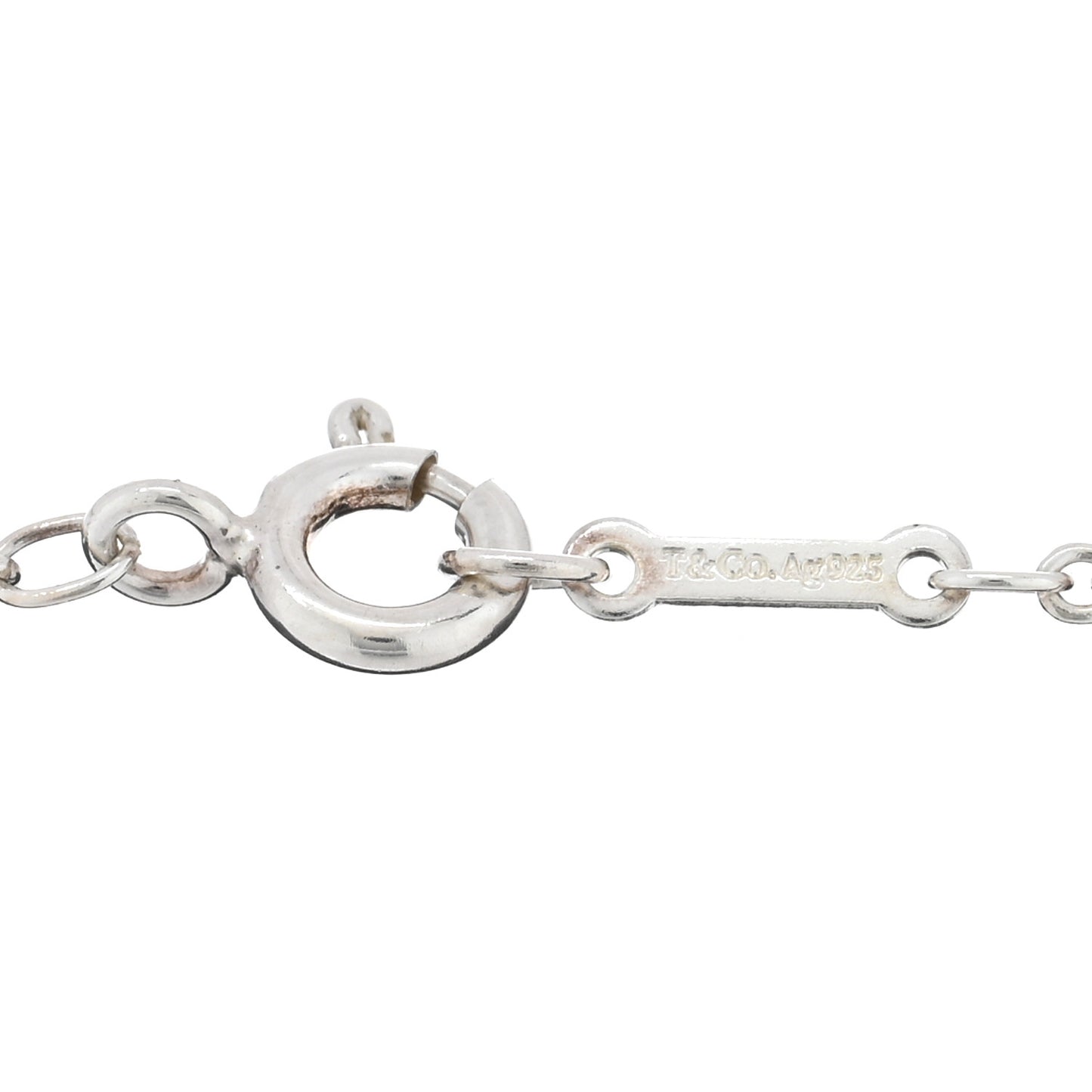 Sterling Silver Paloma Picasso Loving Heart Bracelet