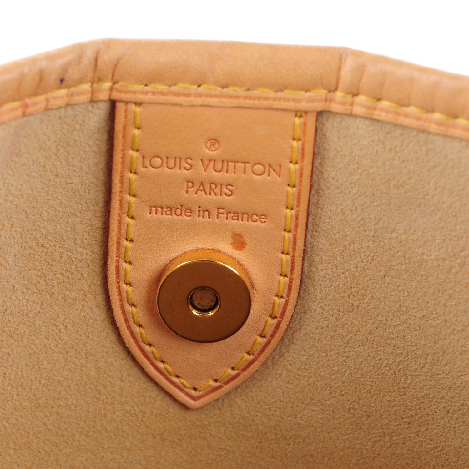 Louis Vuitton Monogram Galliera PM 6 of 7