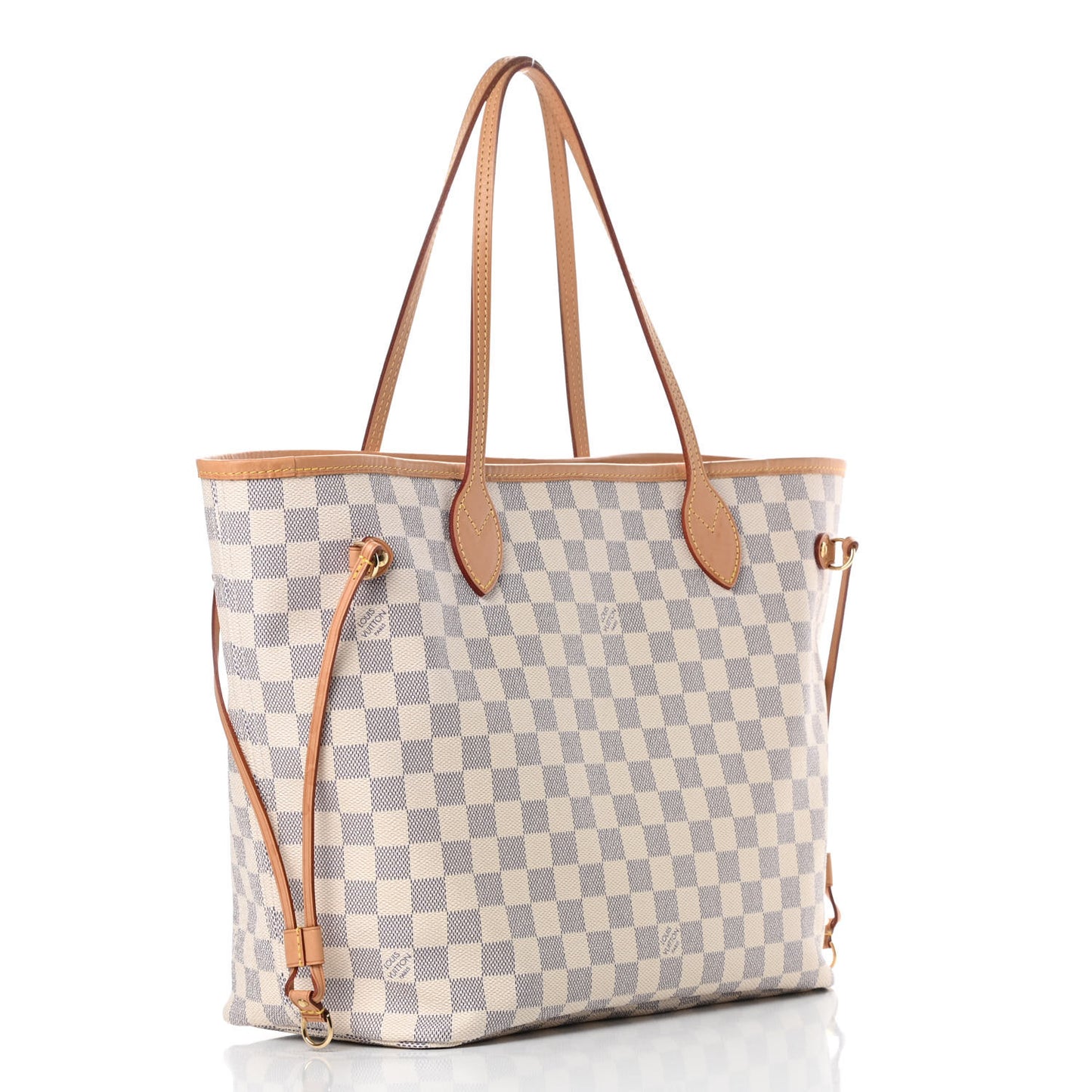 Damier Azur Neo Neverfull MM