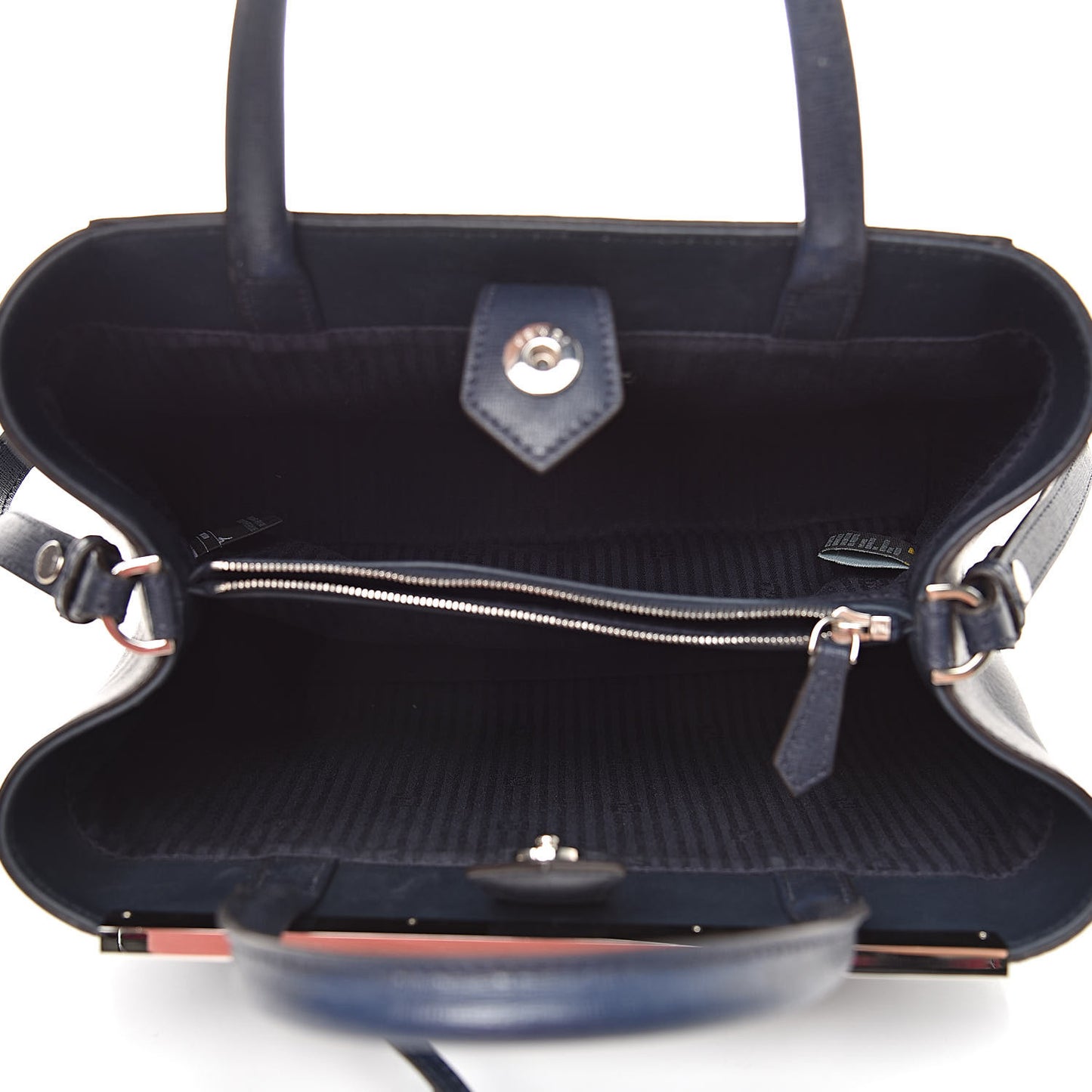 Vitello Elite Petite 2Jours Tote Lavagna
