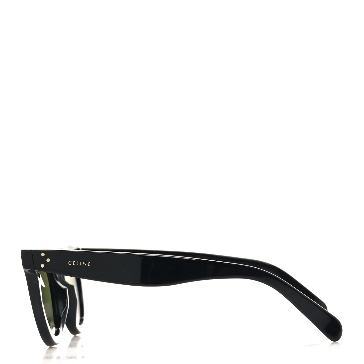 Celine Anna Sunglasses CL41375/S Sunglasses Black 3 of 7