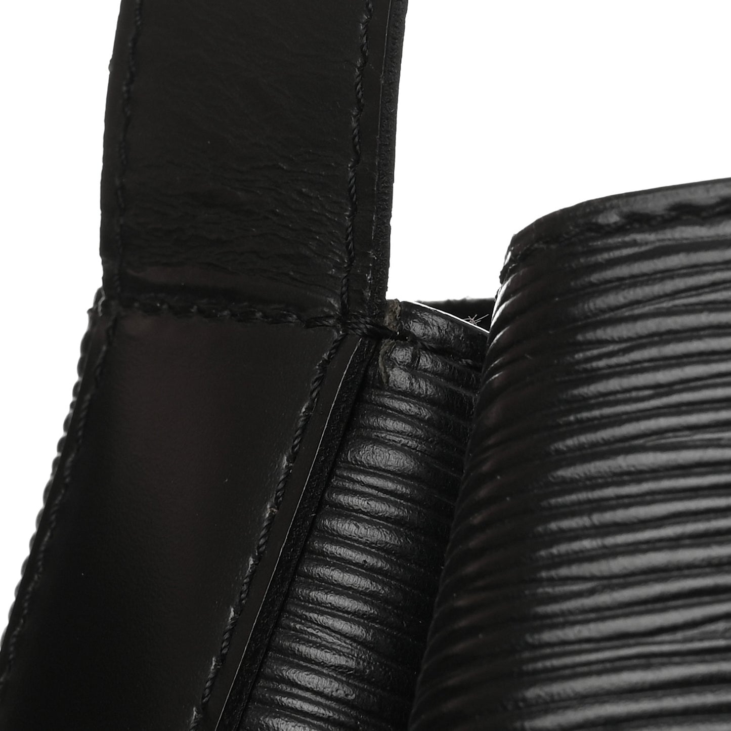 Epi Sac D'Epaule GM Black