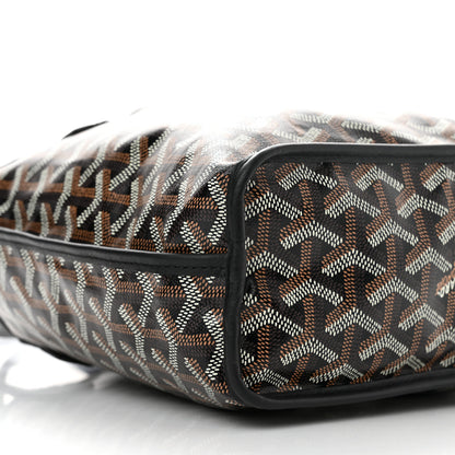 Goyard Goyardine Reversible Mini Anjou Black 15 of 18