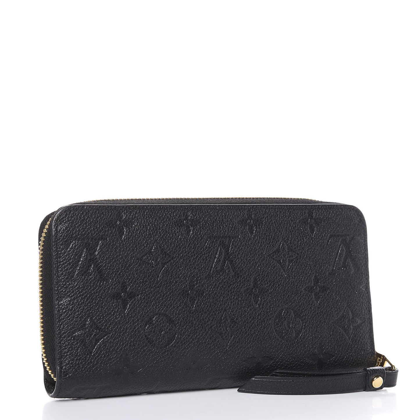 Empreinte Zippy Wallet Black
