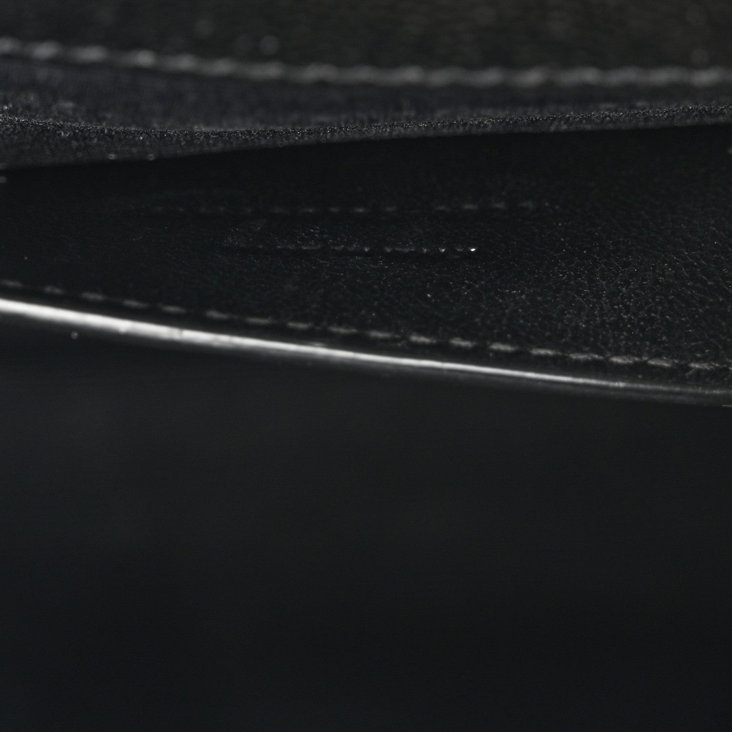 Saint Laurent Grain De Poudre Textured Mixed Matelasse Triquilt Medium Monogram Satchel Black 8 of 11