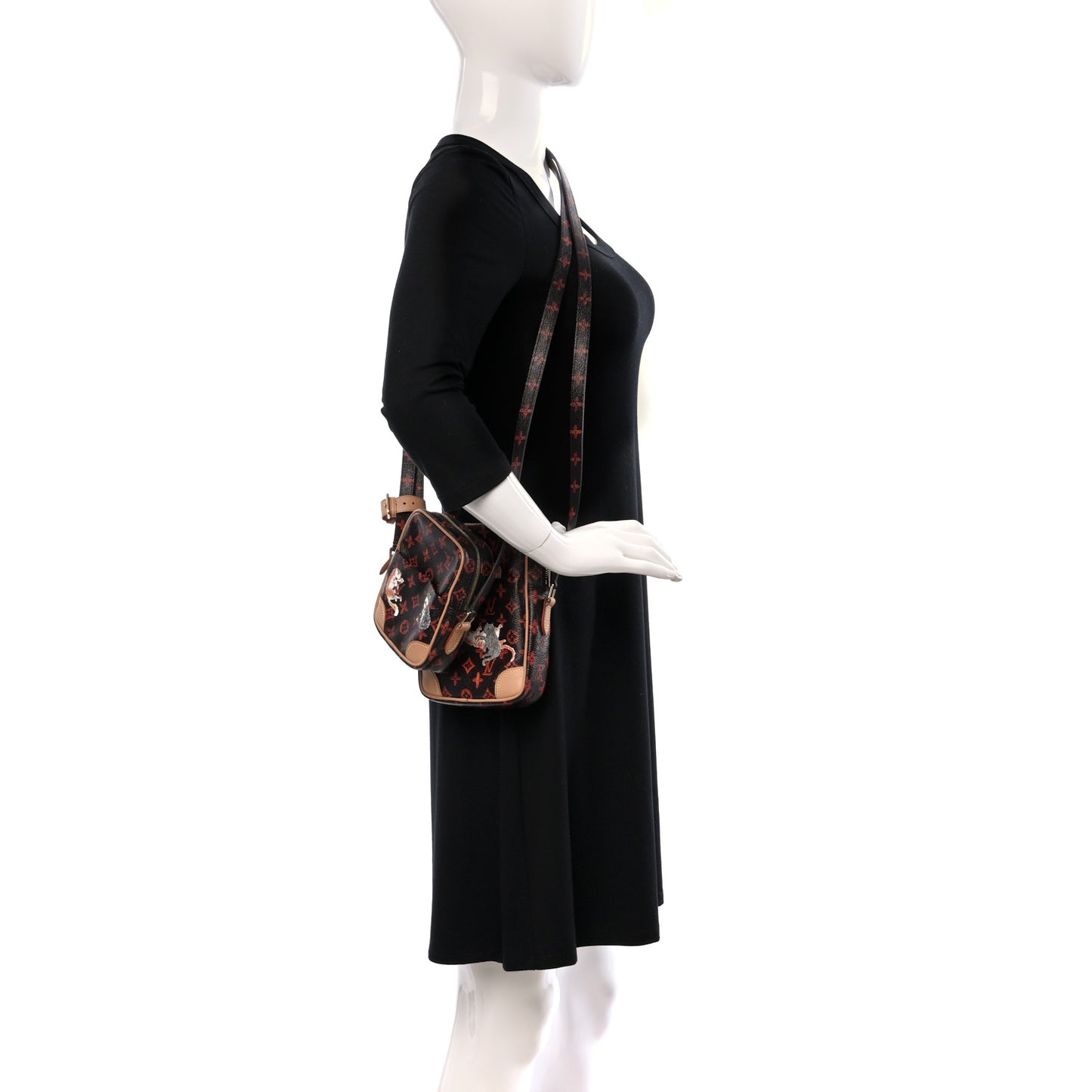 Catogram Paname Set Marron