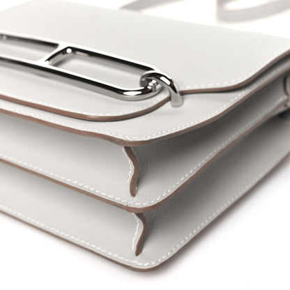 Hermes Evercolor Sac Roulis 23 Gris Perle 10 of 10