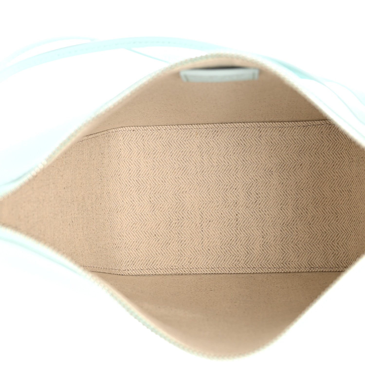 Loewe Calfskin Mini Hammock Hobo Soft Blue Iceberg 5 of 10