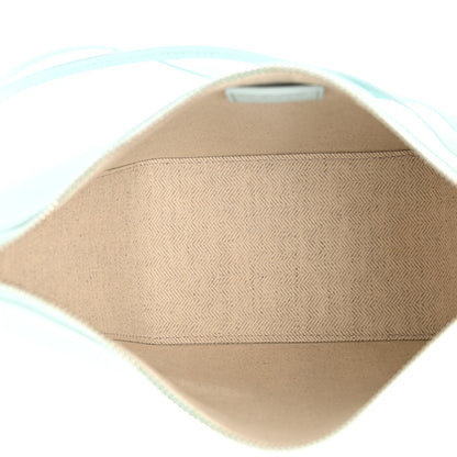 Loewe Calfskin Mini Hammock Hobo Soft Blue Iceberg 5 of 10