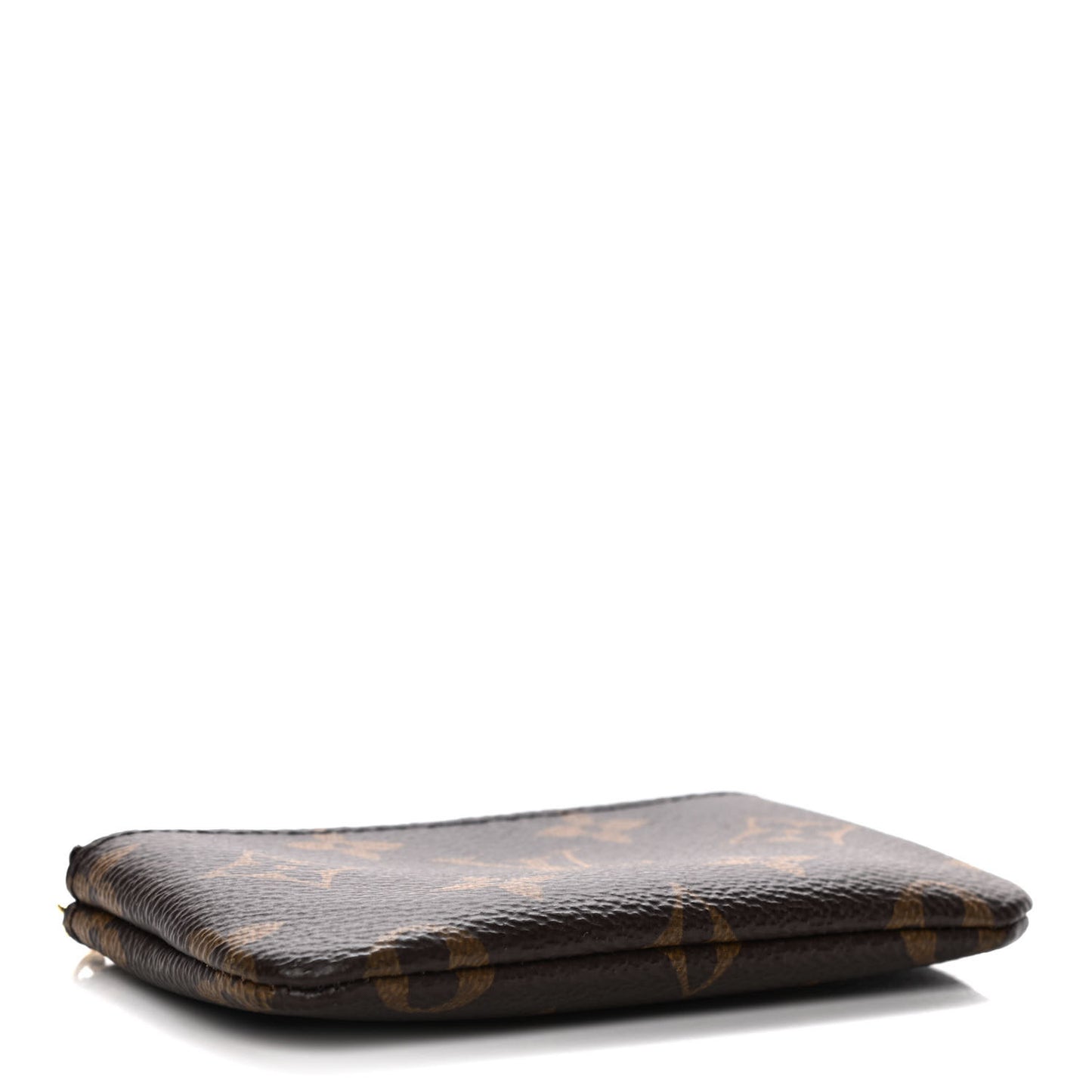 Monogram Key Pouch