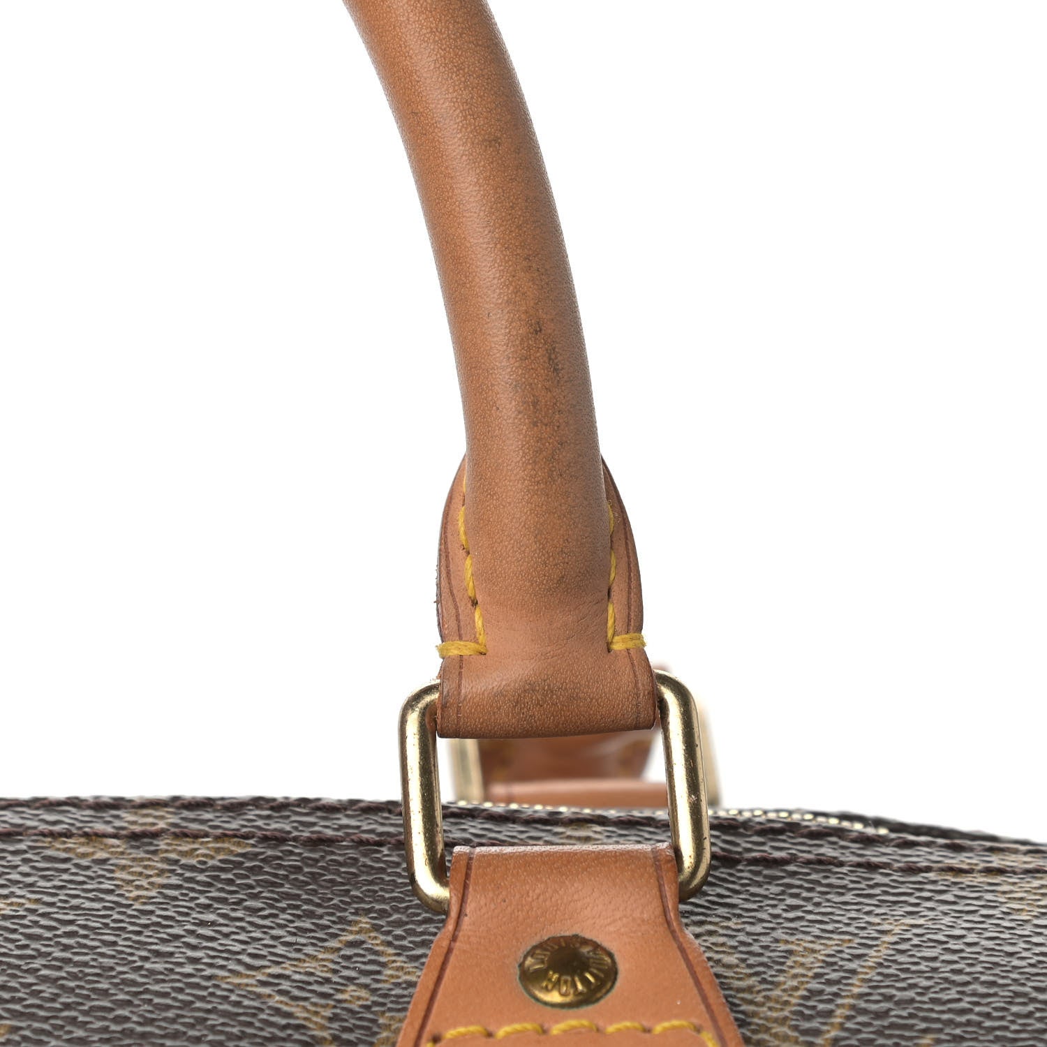 Louis Vuitton Monogram Speedy 40 11 of 12