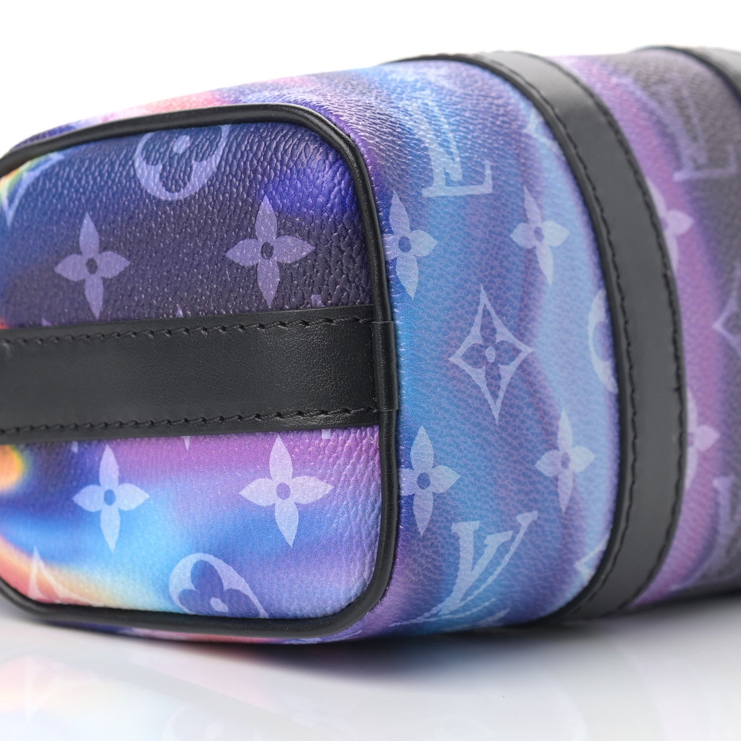 Louis Vuitton Monogram Sunset Keepall XS Multicolor 7 of 8