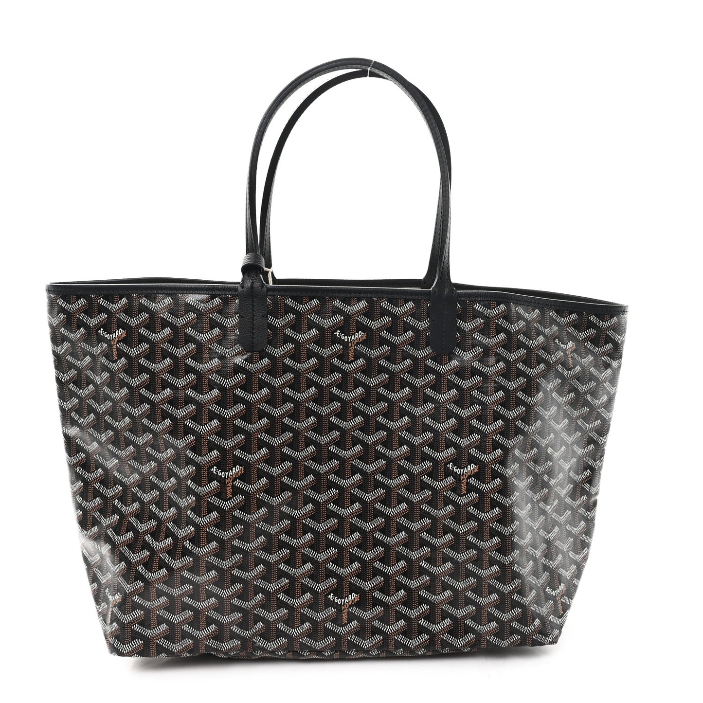 Goyardine Saint Louis PM Black