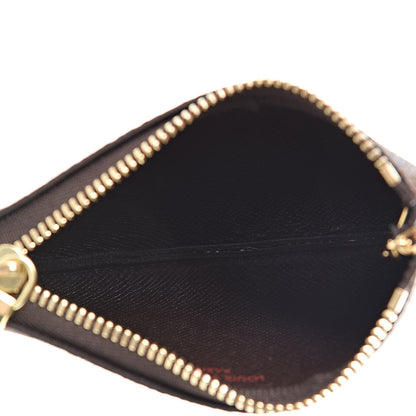Louis Vuitton Damier Ebene Key Pouch 5 of 7
