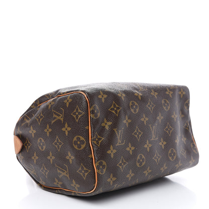 Louis Vuitton Monogram Speedy 25 3 of 16