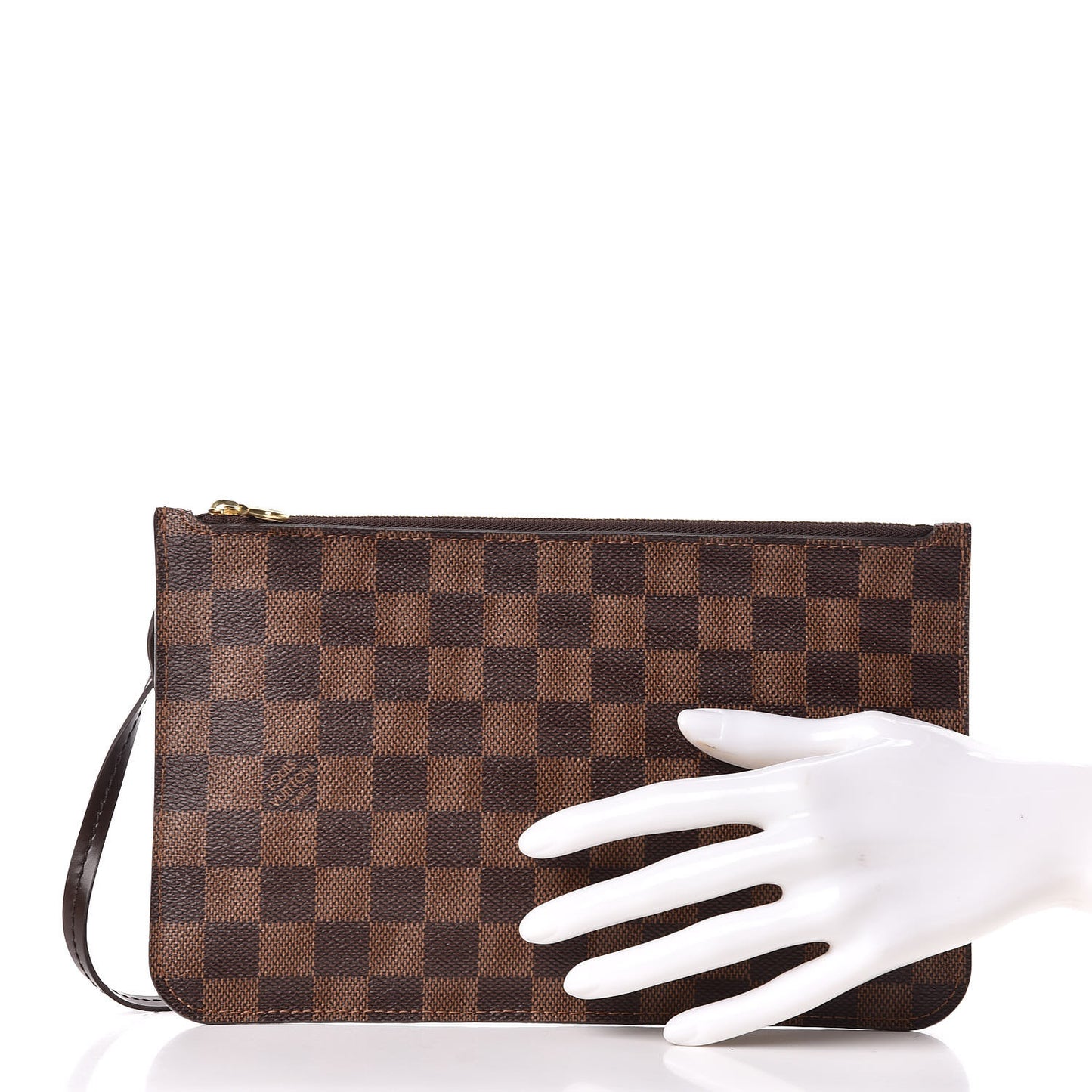 Damier Ebene Neverfull MM GM Pochette