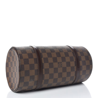 Louis Vuitton Damier Ebene Papillon 26 4 of 9